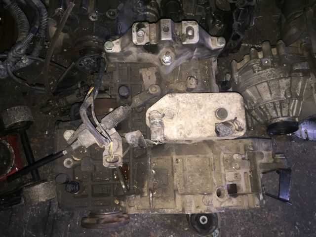 Volkswagen Golf 1998-2004 Çıkma Yedek Fdb Otomatik Şanzuman Dizel